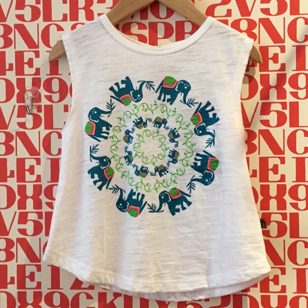 COPY - Appaman Samet Tank, NEW WITH TAGS, Size 5T